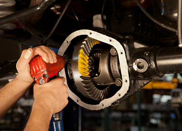 Differential