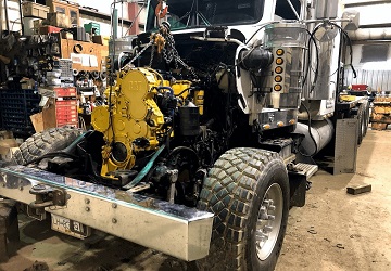 Engine Repair
