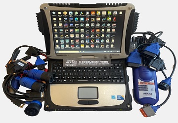 Engine Diagnostics